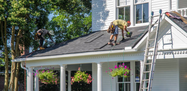 Fast & Reliable Emergency Roof Repairs in Clifton Springs, NY